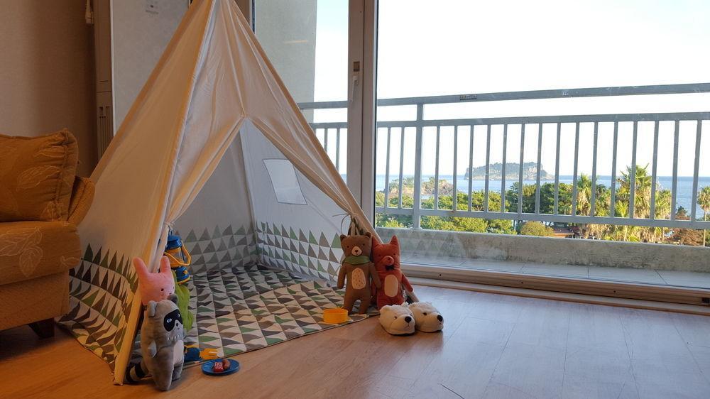 Kensington Resort Seorak Beach Sokcho Exterior photo
